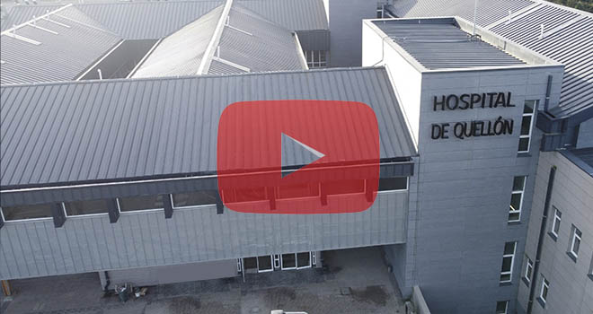 Videos Nuevo Hospital de Quellón